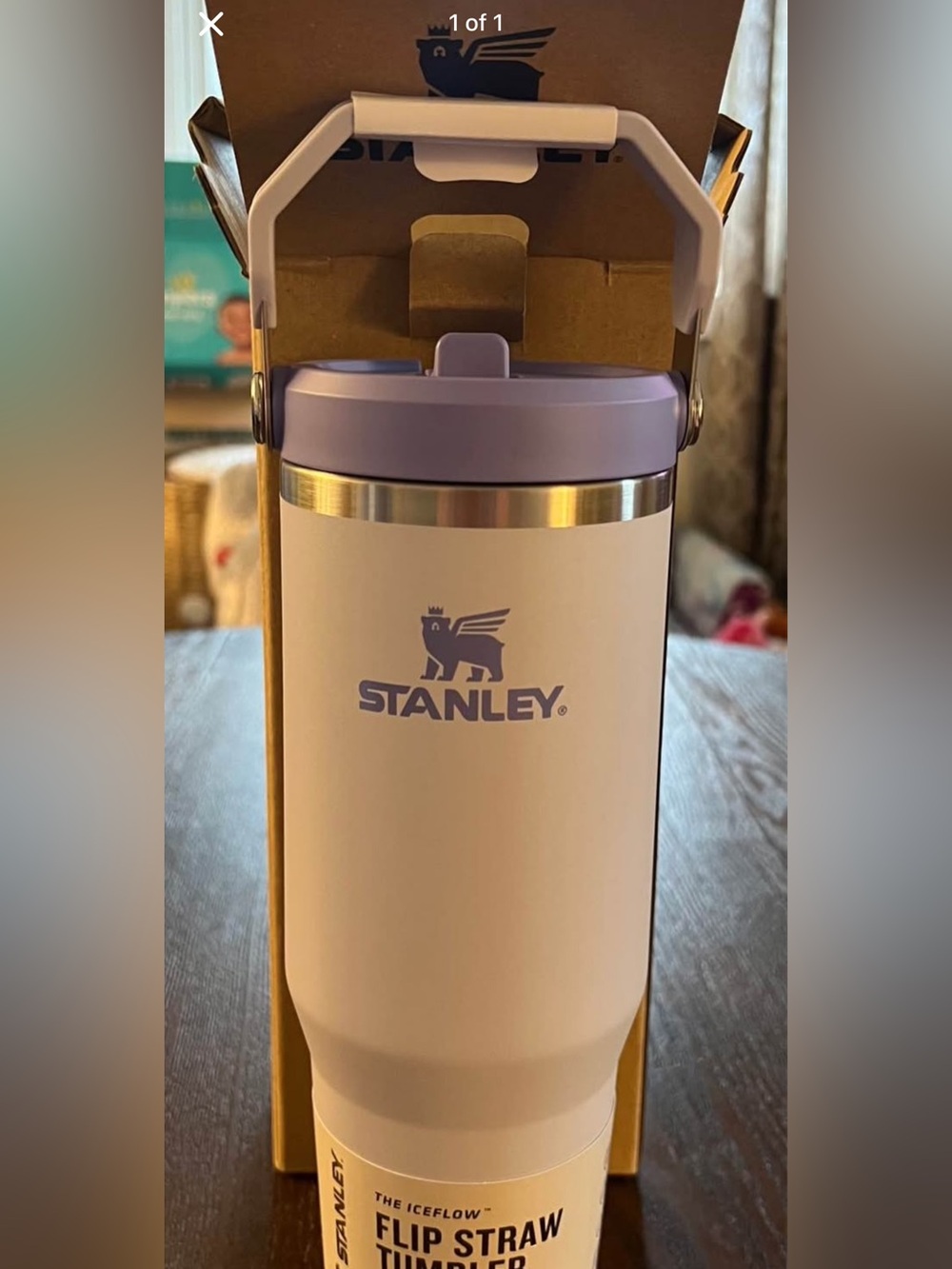 NIB Stanley tumbler
